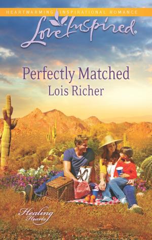 Cover of the book Perfectly Matched by Carole Mortimer, Brenda Novak, Diana Palmer