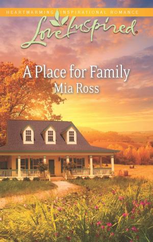 bigCover of the book A Place for Family by 