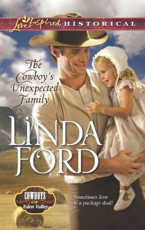 Cover of the book The Cowboy's Unexpected Family by Helen Dickson