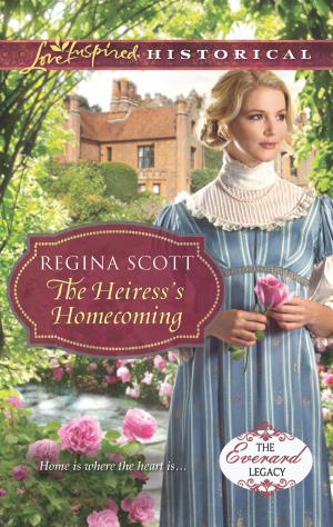 Cover of the book The Heiress's Homecoming by Karen Van Der Zee
