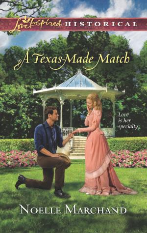 Cover of the book A Texas-Made Match by Sandra Steffen