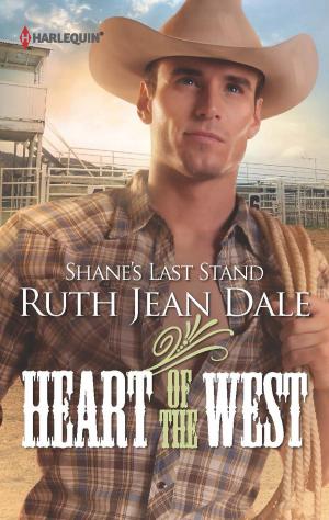 Book cover of Shane's Last Stand
