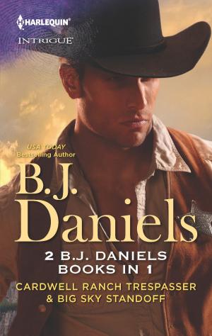 Cover of the book Cardwell Ranch Trespasser &amp; Big Sky Standoff by J.B. Vample