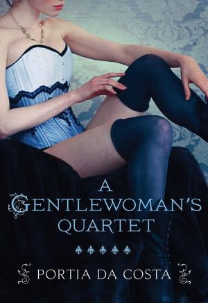 Cover of the book A Gentlewoman's Quartet by Delores Fossen