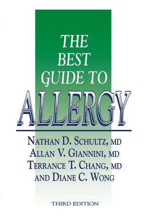 Book cover of The Best Guide to Allergy