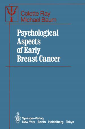 Book cover of Psychological Aspects of Early Breast Cancer