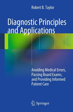 Cover of the book Diagnostic Principles and Applications by Ahmad Fauzi Ismail, Dipak Rana, Takeshi Matsuura, Henry C. Foley