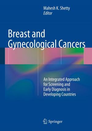 Cover of the book Breast and Gynecological Cancers by Andrew J. Erickson, Peter T Weiss, John S Gulliver