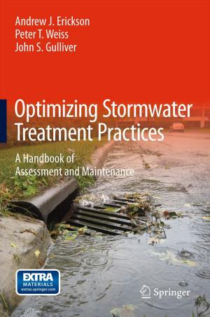Book cover of Optimizing Stormwater Treatment Practices