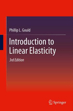 Cover of the book Introduction to Linear Elasticity by Xin Wang
