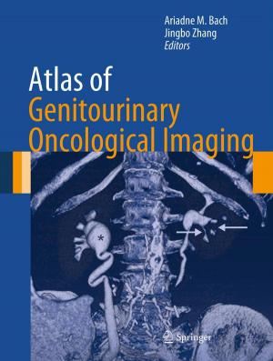 Cover of the book Atlas of Genitourinary Oncological Imaging by Ashok B. Mehta