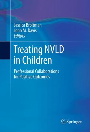 Cover of the book Treating NVLD in Children by David A. J. Seargent