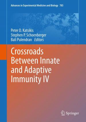 Cover of the book Crossroads Between Innate and Adaptive Immunity IV by Marcos d’Ávila Nunes