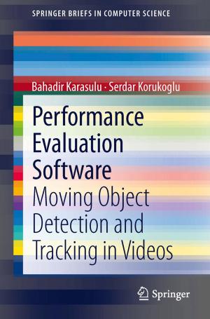 Cover of the book Performance Evaluation Software by James R. Averill, George Catlin, Kyum K. Chon