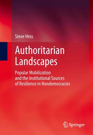 Cover of the book Authoritarian Landscapes by 