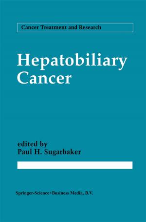 Cover of the book Hepatobiliary Cancer by 