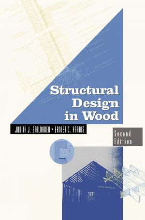 Cover of the book Structural Design in Wood by Denis White