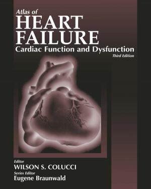 Cover of the book Atlas of Heart Failure by Gene Hunder