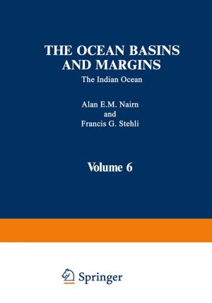 Cover of the book The Ocean Basins and Margins by Fran. Jovic