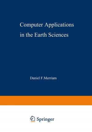 Cover of the book Computer Applications in the Earth Sciences by John H. Dodds