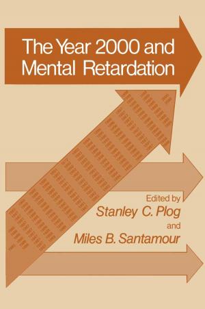 Cover of the book Year 2000 and Mental Retardation by 