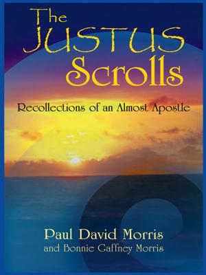 Book cover of The Justus Scrolls
