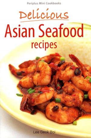 Book cover of Mini Delicious Asian Seafood Recipes