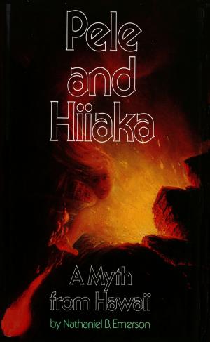 Book cover of Pele and Hiiaka