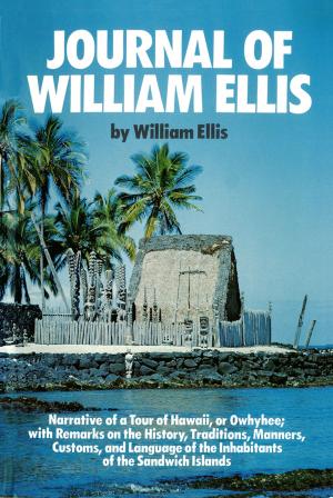 Cover of the book Journal of William Ellis by Jock Brocas