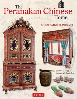 Book cover of The Peranakan Chinese Home