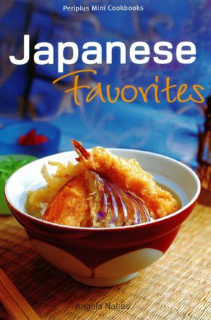 Cover of the book Mini Japanese Favorites by Wolfgang Hadamitzky, Mark Spahn