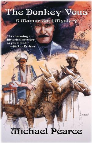 Cover of the book The Donkey-Vous by Cheryl Schultz (Richards)