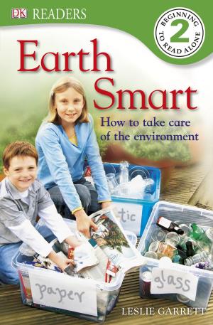 Book cover of DK Readers L2: Earth Smart