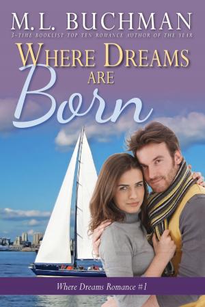 Cover of the book Where Dreams Are Born by Annika Martin