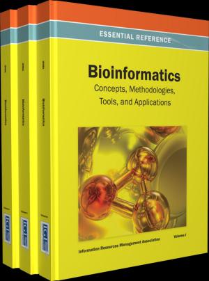 Cover of the book Bioinformatics by Mohammad Ayub Khan, Diana Bank, Edet E. Okon, Ghassan Al-Qaimari, Silvia Lizett Olivares Olivares, Salvador Treviño-Martínez