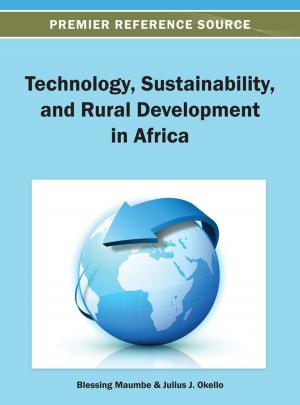Cover of the book Technology, Sustainability, and Rural Development in Africa by Brad Lemack