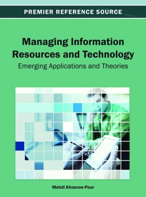 Cover of Managing Information Resources and Technology