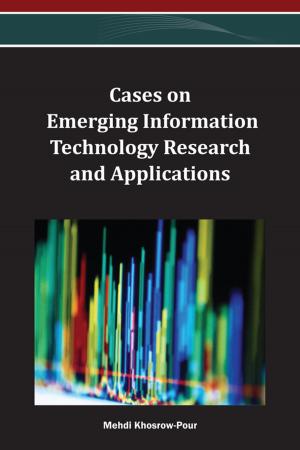 Cover of the book Cases on Emerging Information Technology Research and Applications by 