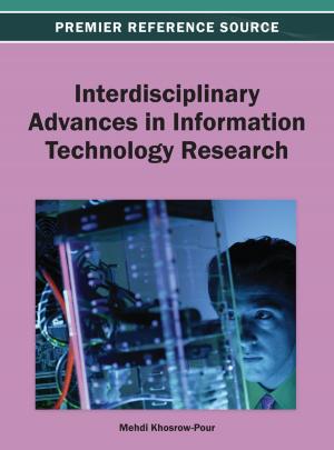 Cover of Interdisciplinary Advances in Information Technology Research