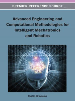 Cover of the book Advanced Engineering and Computational Methodologies for Intelligent Mechatronics and Robotics by Julie Neal, Brittany Lee Neal