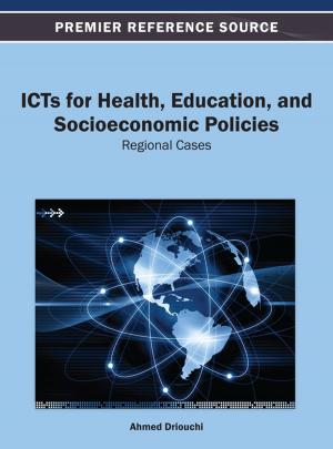 Cover of the book ICTs for Health, Education, and Socioeconomic Policies by 