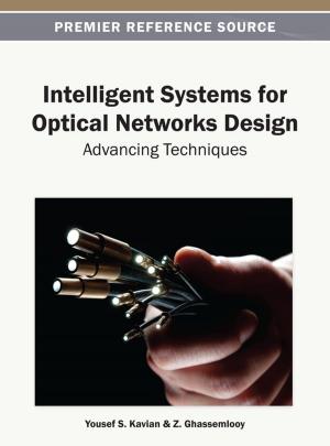 Cover of the book Intelligent Systems for Optical Networks Design by Osama El-Sayed Gouda