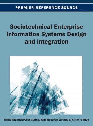 Cover of the book Sociotechnical Enterprise Information Systems Design and Integration by 