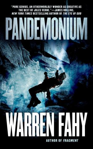Cover of the book Pandemonium by Rudy Rucker