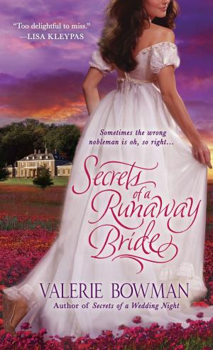 Book cover of Secrets of a Runaway Bride