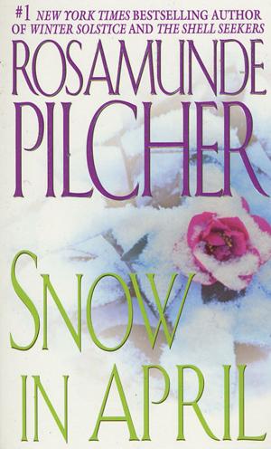 Cover of the book Snow In April by Sherrilyn Kenyon