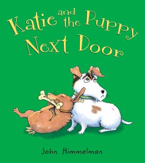 Book cover of Katie and the Puppy Next Door