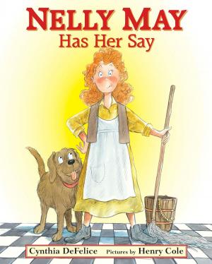 Cover of the book Nelly May Has Her Say by Jonathan Franzen