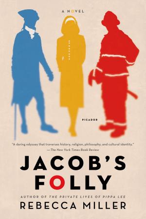 Cover of the book Jacob's Folly by Philip F. Gura