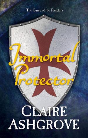 Book cover of Immortal Protector